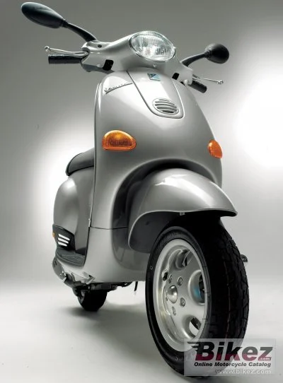 Vespa ET4 50 2005
