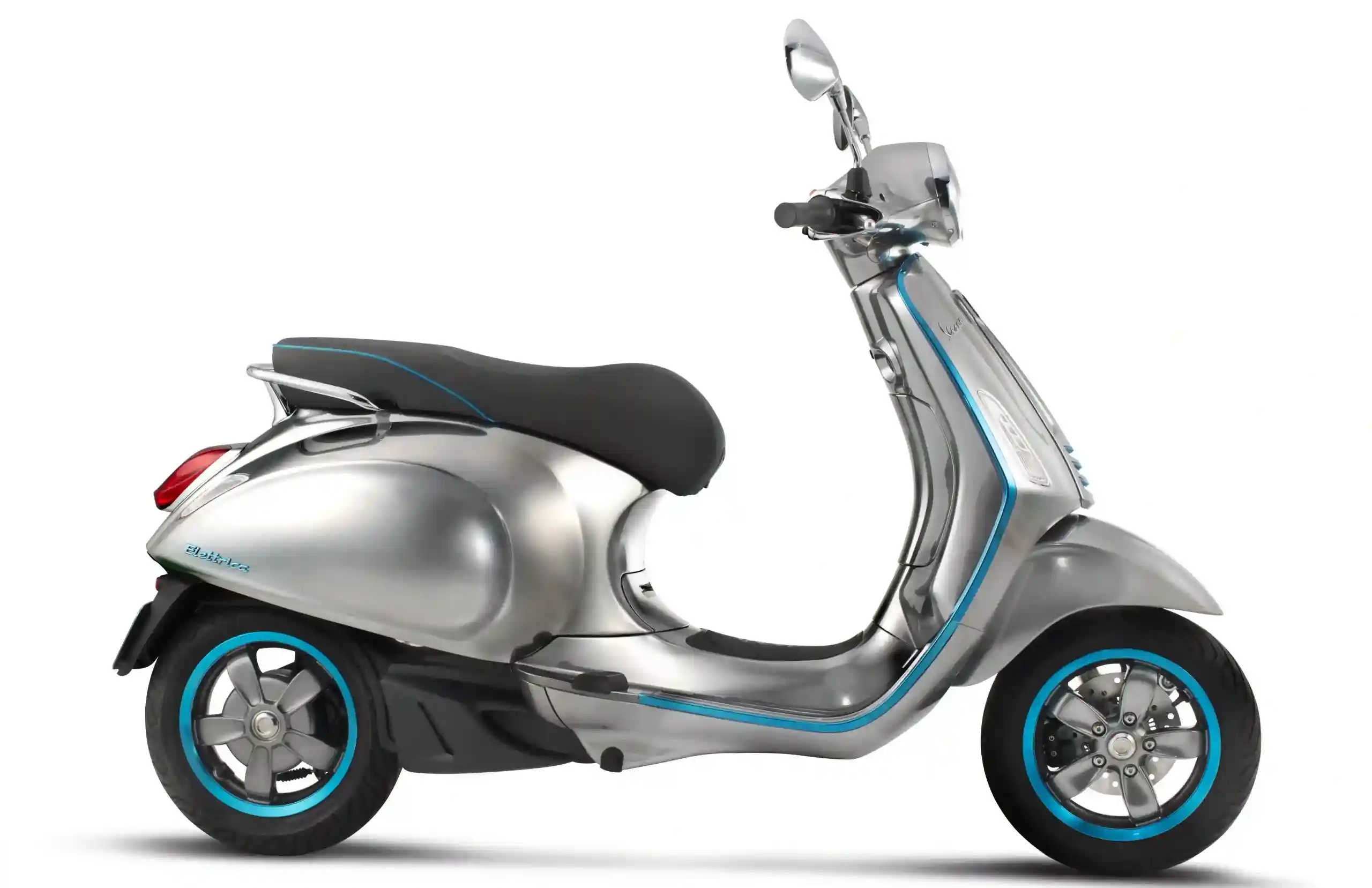 Vespa Elettrica 2017