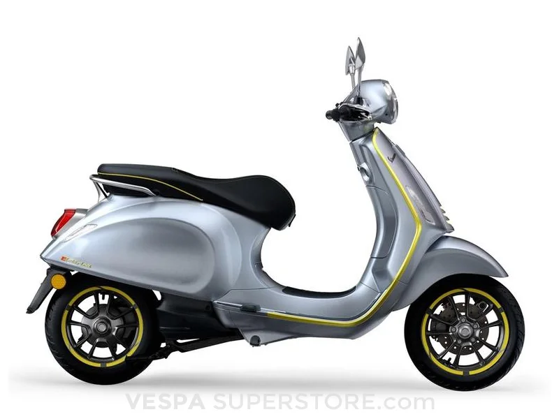 Vespa Elettrica 2021