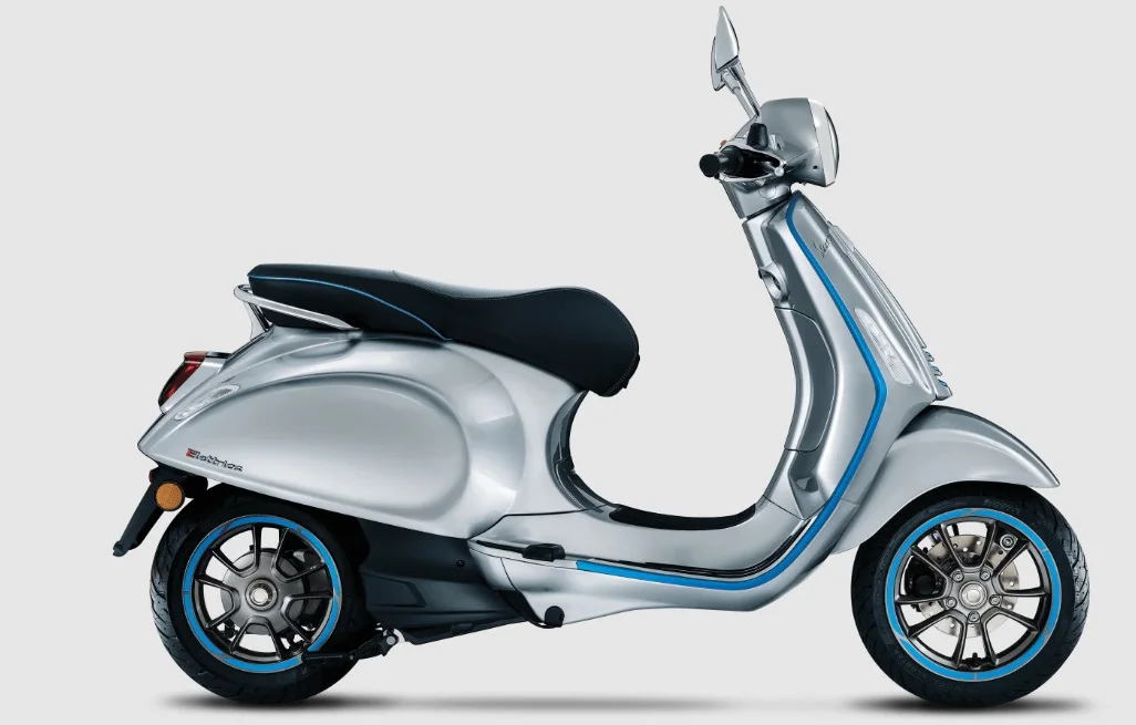Vespa Elettrica 70 Kmh 2023