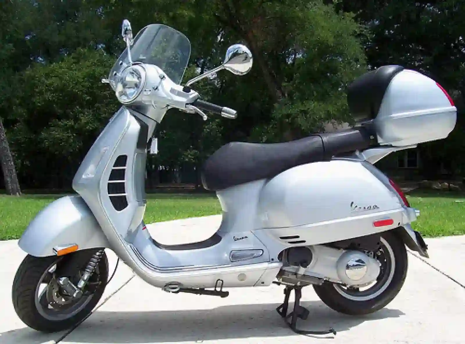 Vespa GT 200 2007