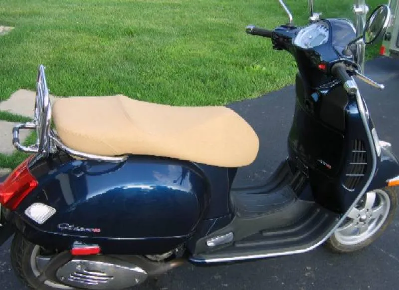 Vespa GT Navy 250 2009
