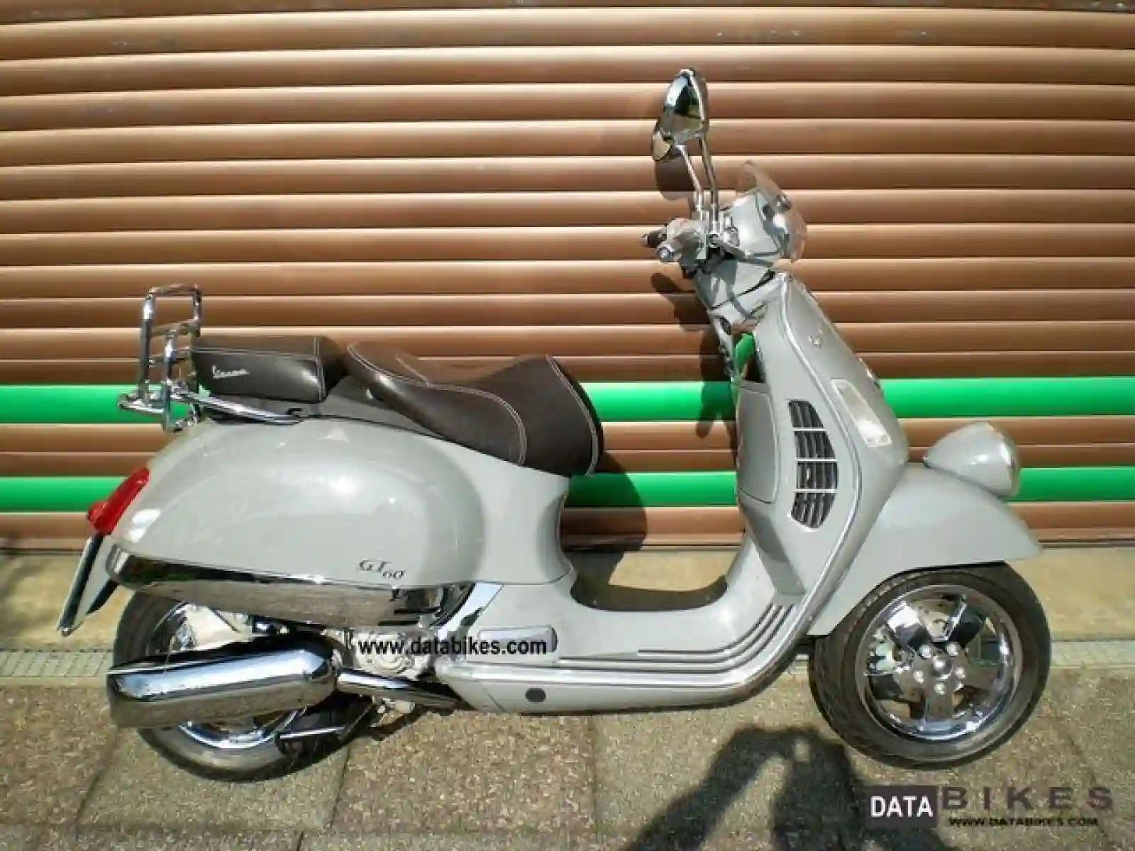 Vespa GT60 2008