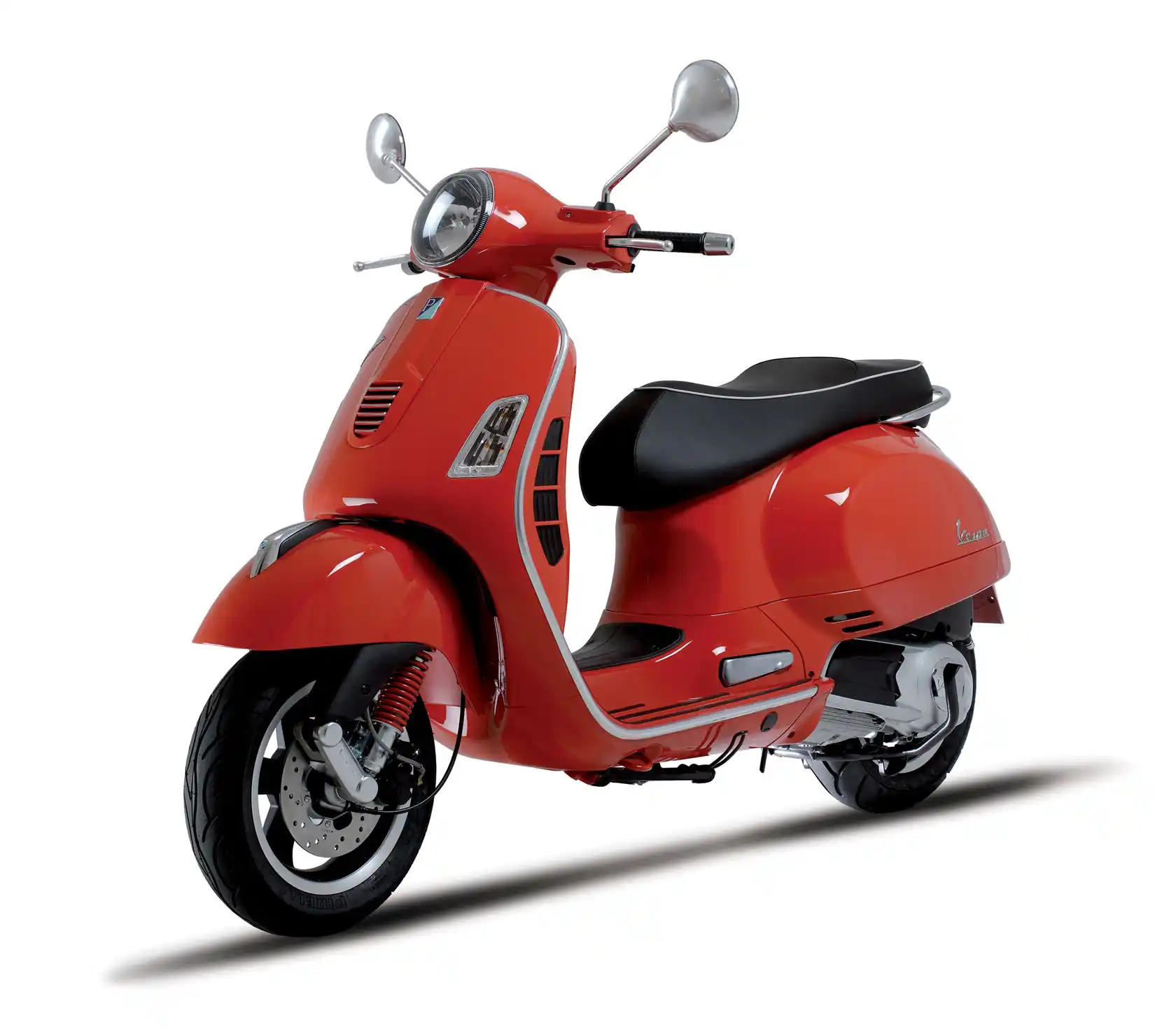 Vespa GTS 125 2009