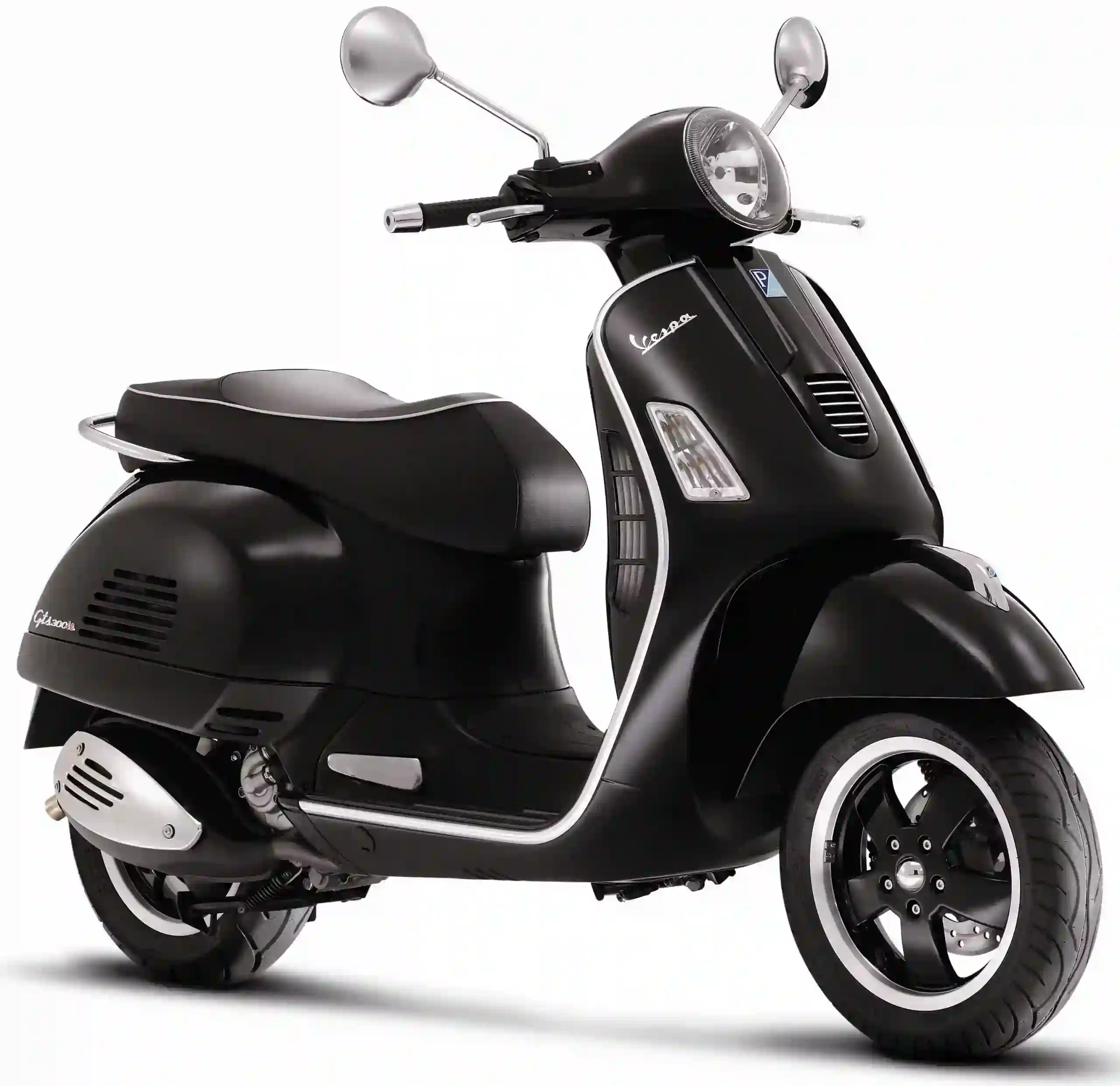 Vespa GTS 125 2010