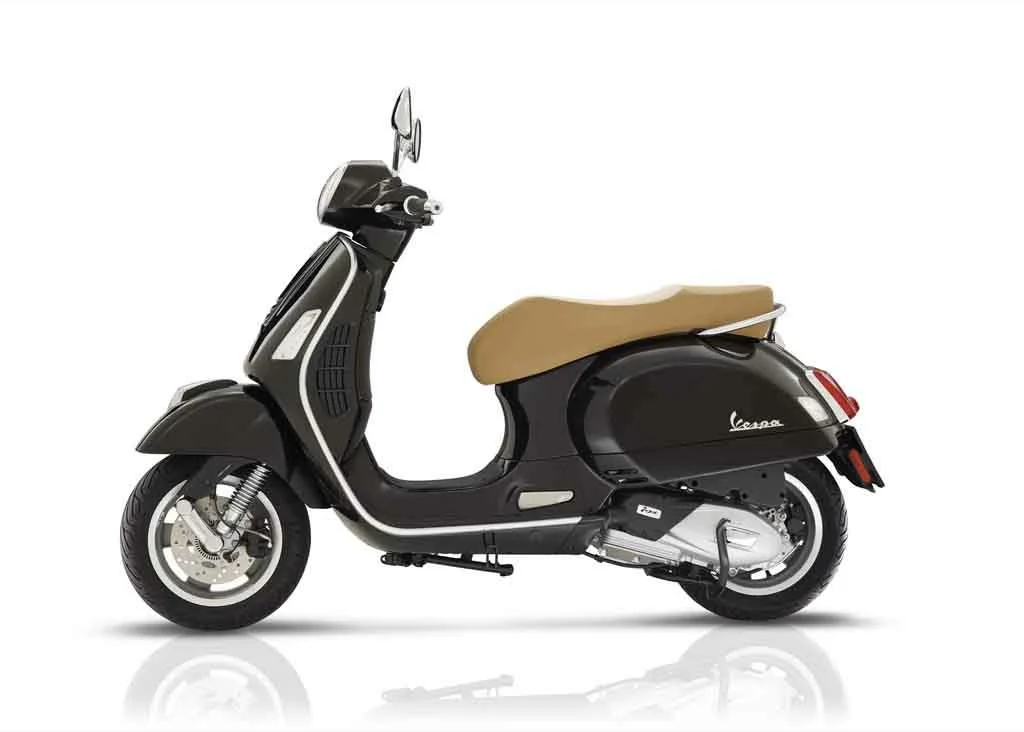 Vespa GTS 125 2017