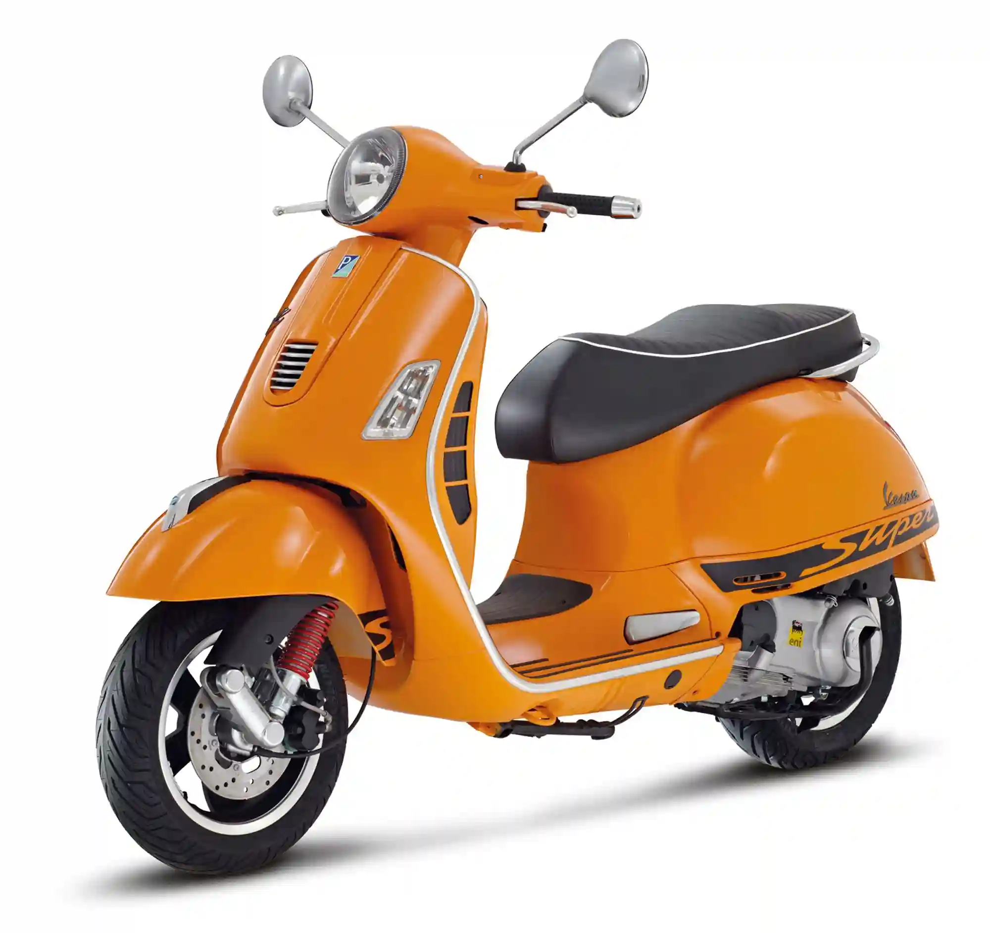 Vespa GTS 125 Super 2011