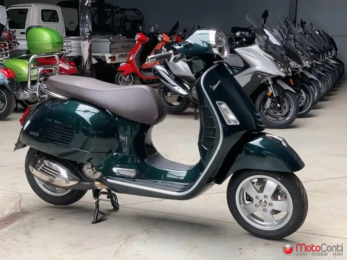 Vespa GTS 125 Touring 2021