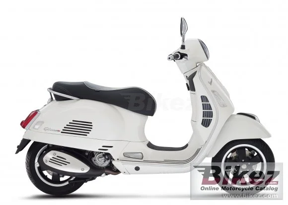 Vespa GTS 125Ie Super 2015