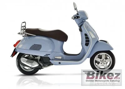 Vespa GTS 150 2017