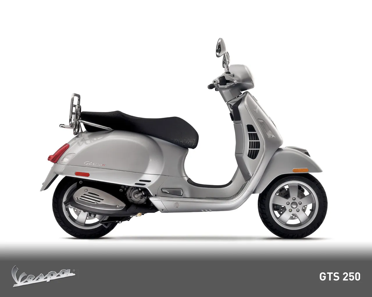 Vespa GTS 250 2008