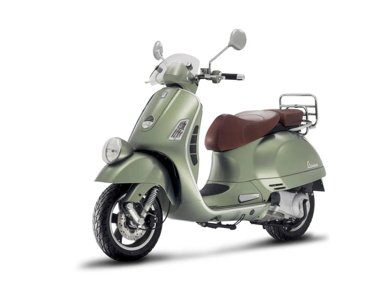 Vespa GTS 250 I.E. 2011