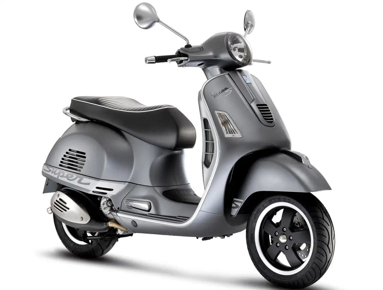 Vespa GTS 300 2011