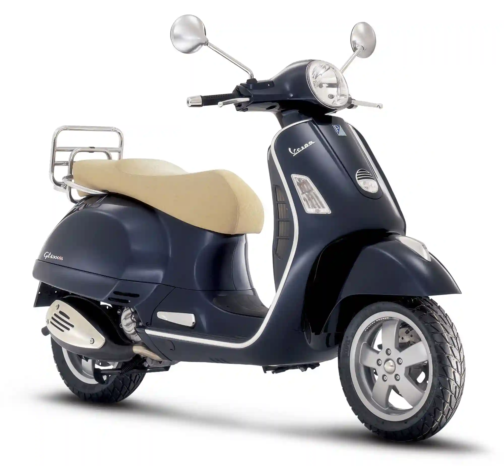 Vespa GTS 300 2012