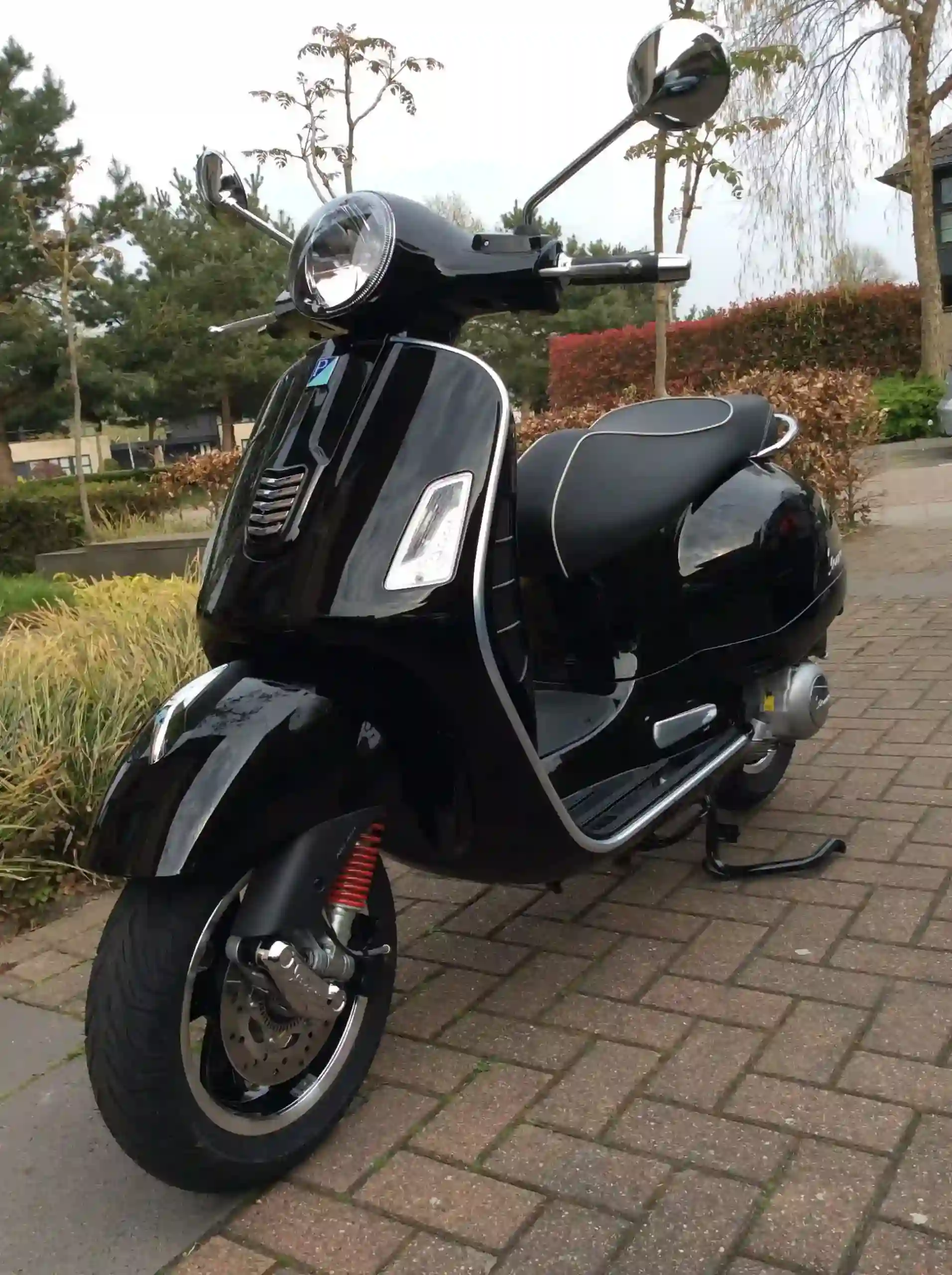 Vespa GTS 300 2015