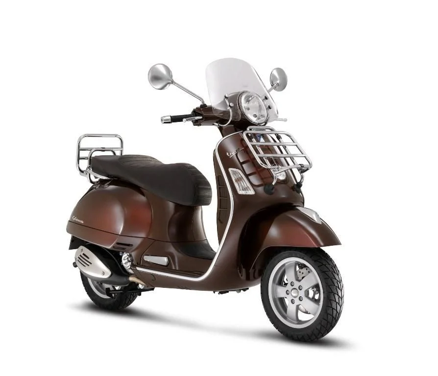 Vespa GTS 300 IE 2013