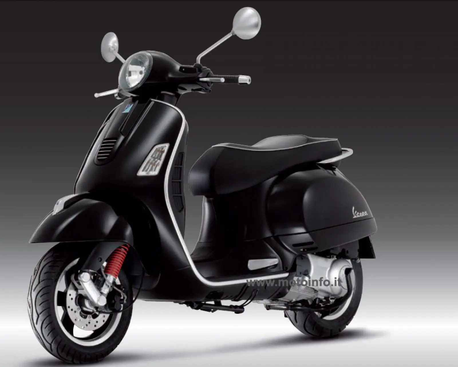 Vespa GTS 300 Super 2009