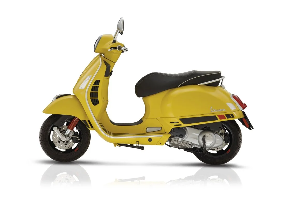 Vespa GTS 300 Super Sport 2016