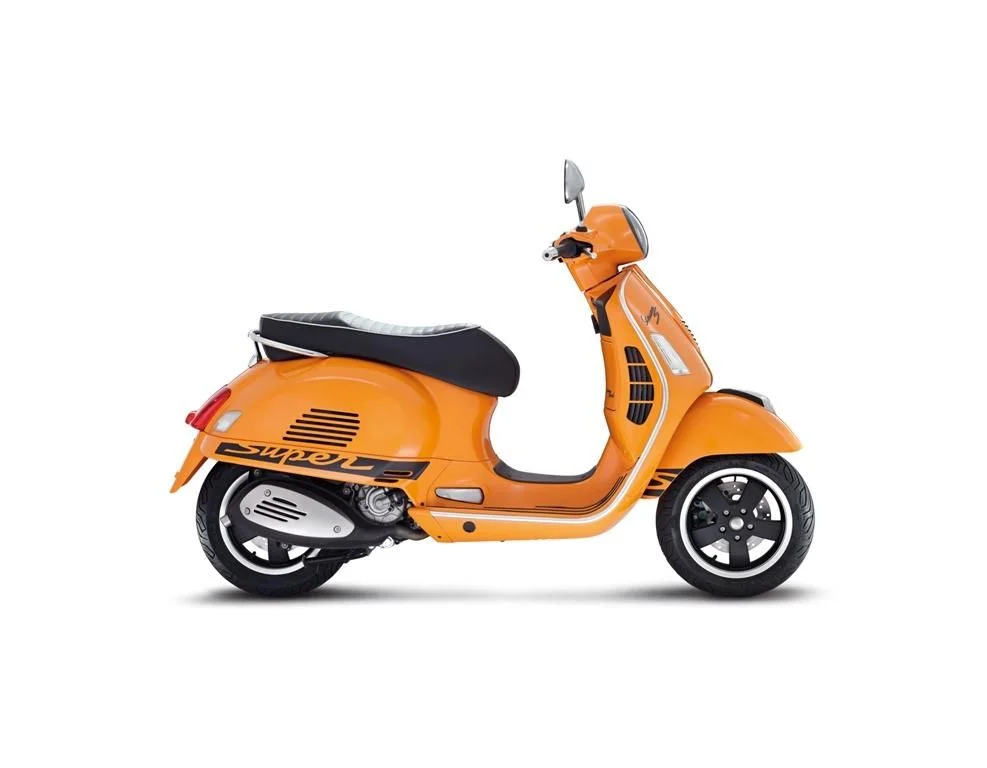 Vespa GTS 300 Super Sport SE 2013