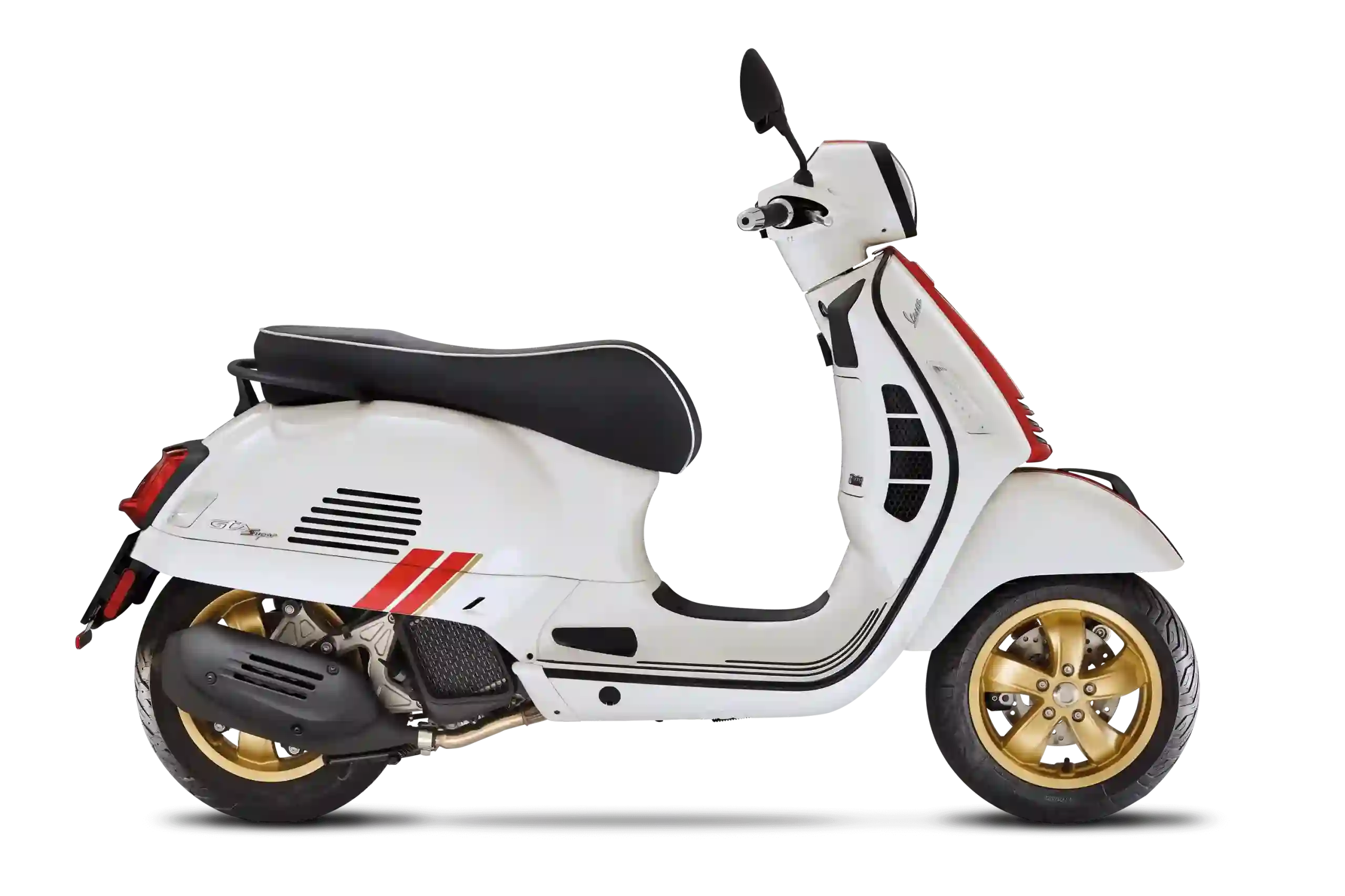 Vespa GTS Super 125 Racing Sixties 2021
