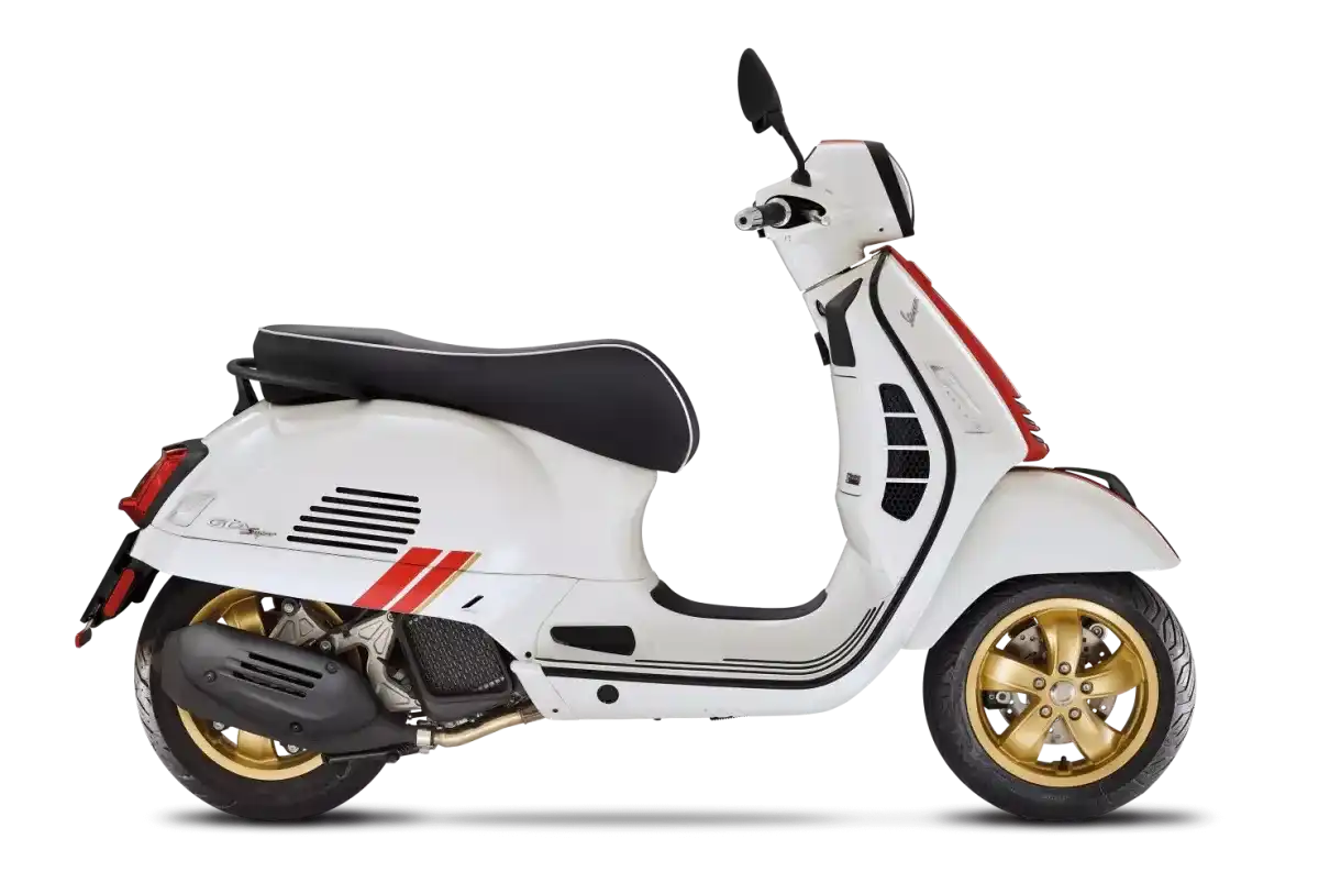 Vespa GTS Super 125 Racing Sixties 2022