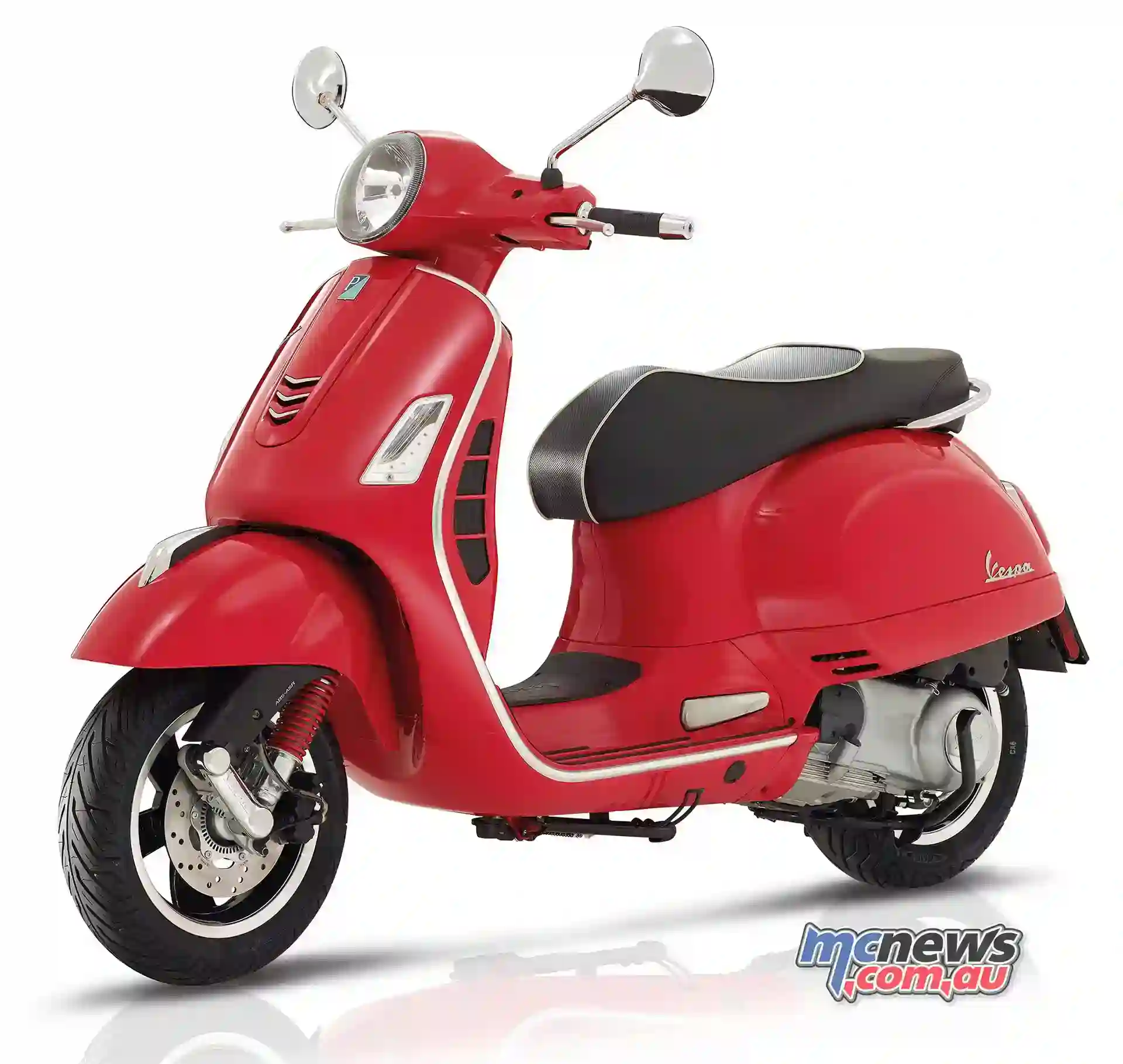Vespa GTS Super 300 2017