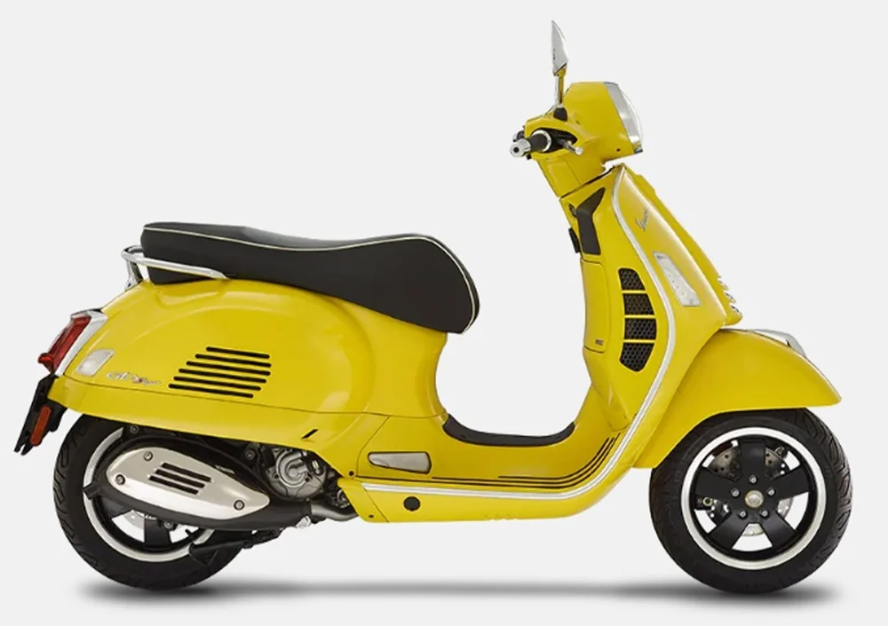 Vespa GTS Super 300 2021