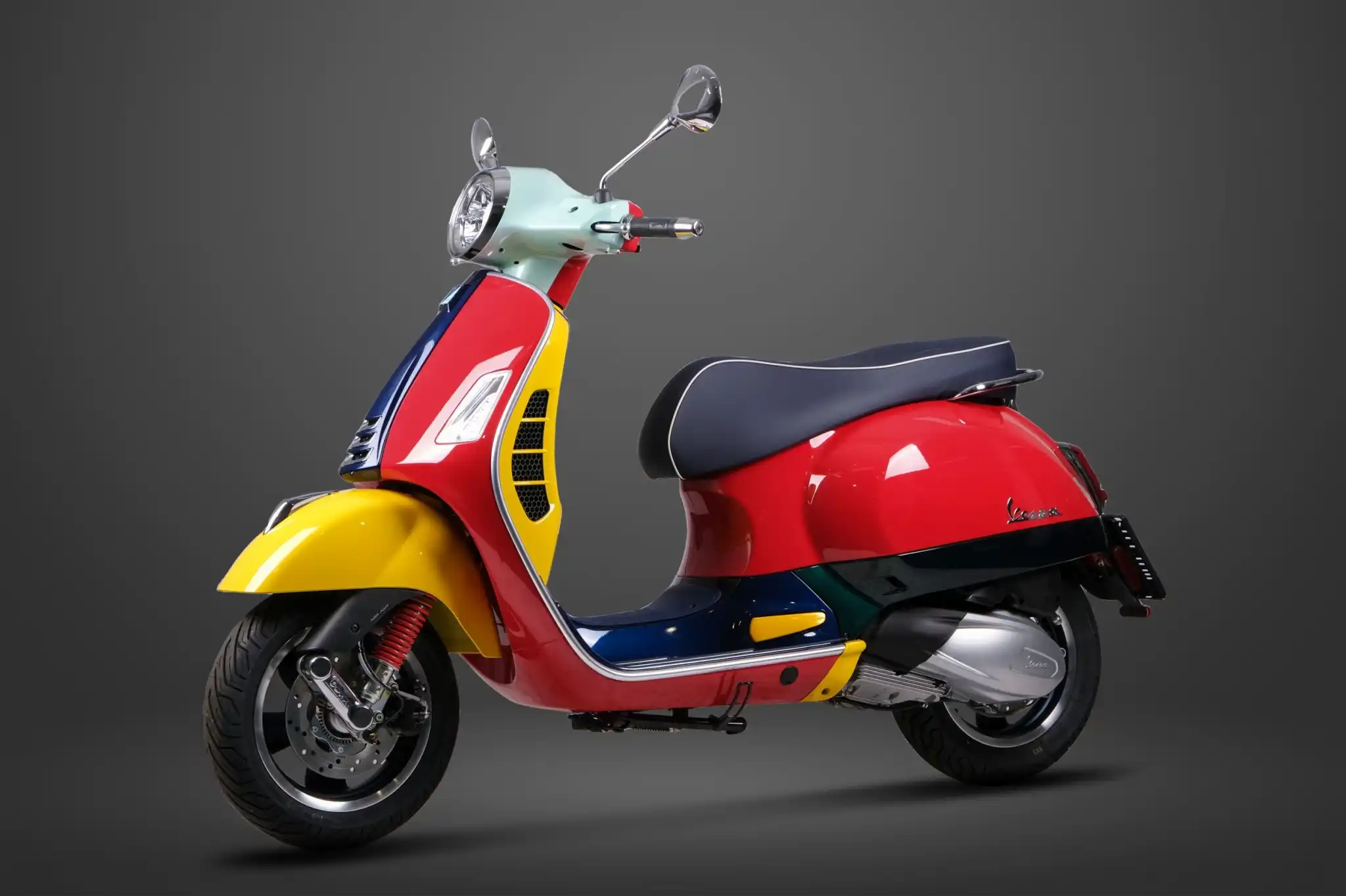 Vespa GTS Super 300 2022
