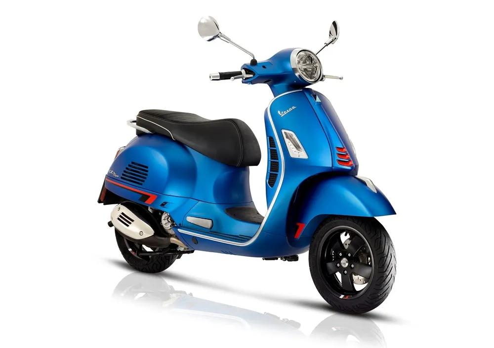 Vespa GTS Super 300 Sport 2021