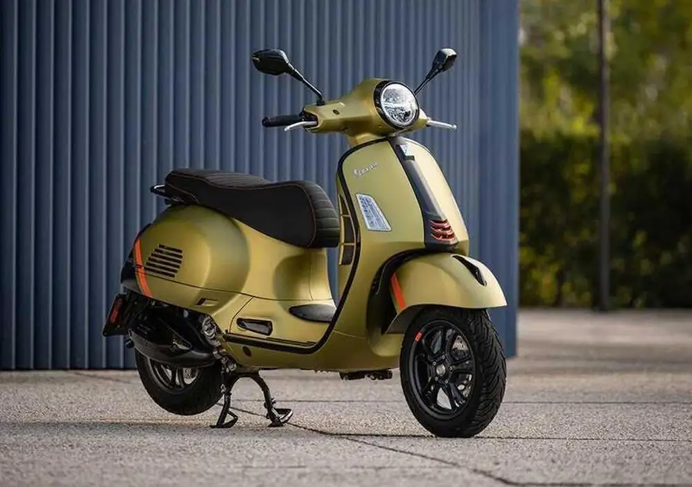Vespa GTS Supersport 300 2023