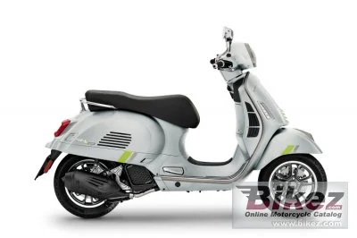 Vespa GTS Supertech 125 2023
