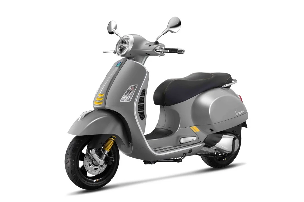 Vespa GTS Supertech 2019