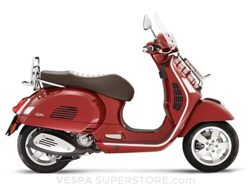 Vespa GTS Touring 300 2019