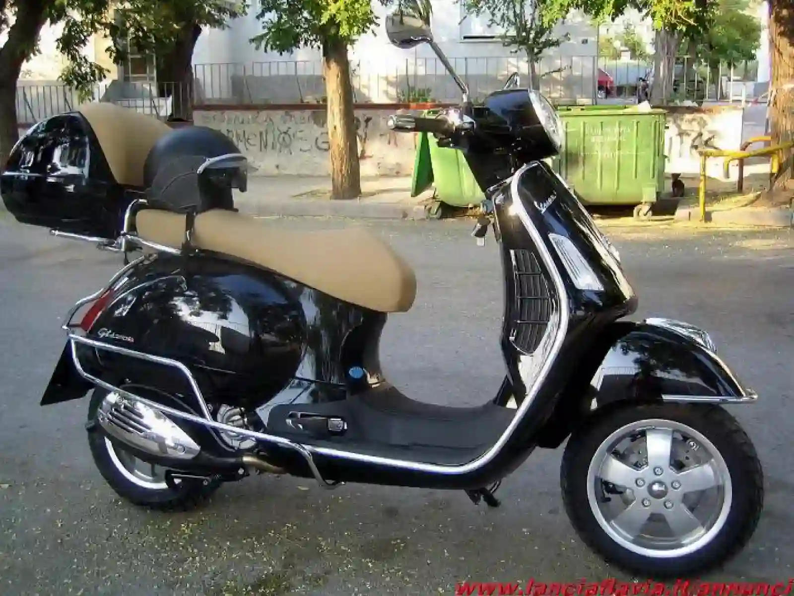 Vespa GTS250 I.E ABS 2007