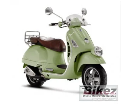 Vespa GTV 250 2010