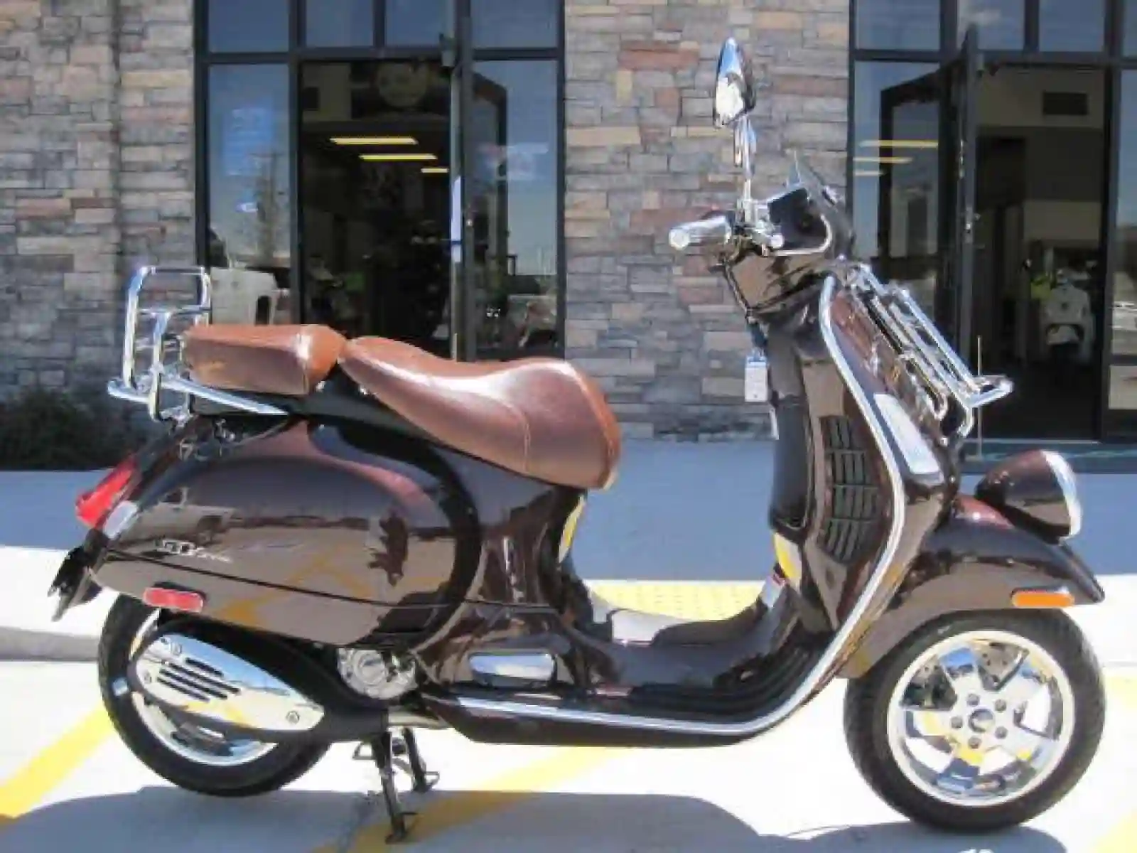 Vespa GTV 300 2011