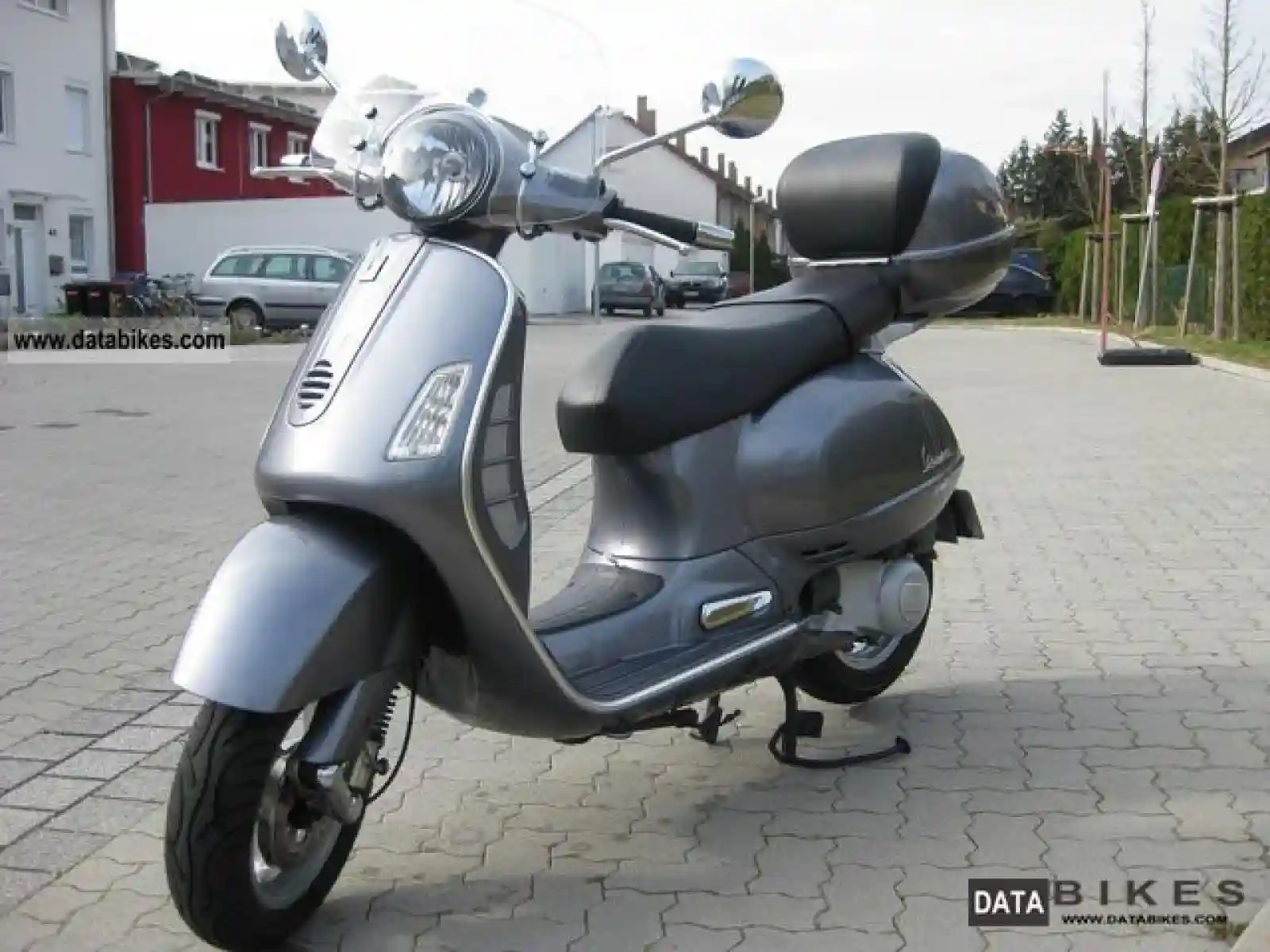 Vespa Granturismo 125 L 2005