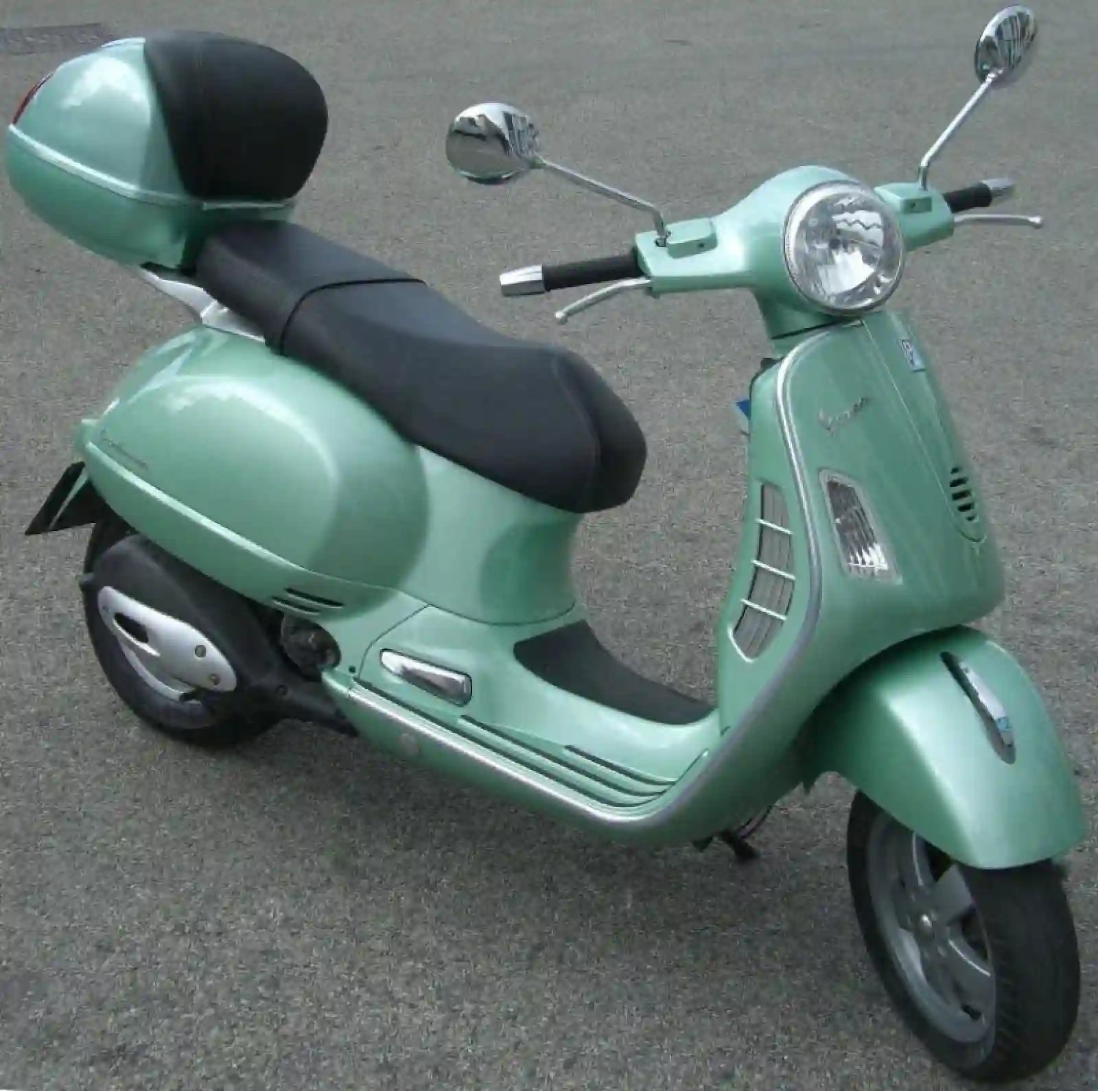 Vespa Granturismo 200 2008