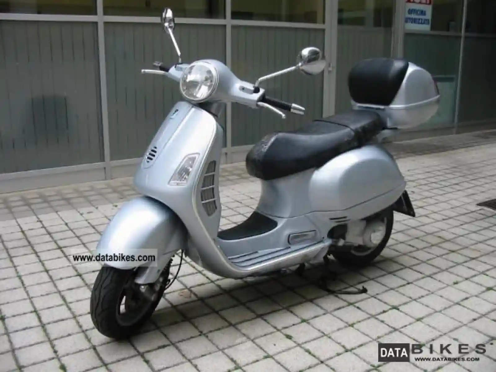 Vespa Granturismo 200 L 2005