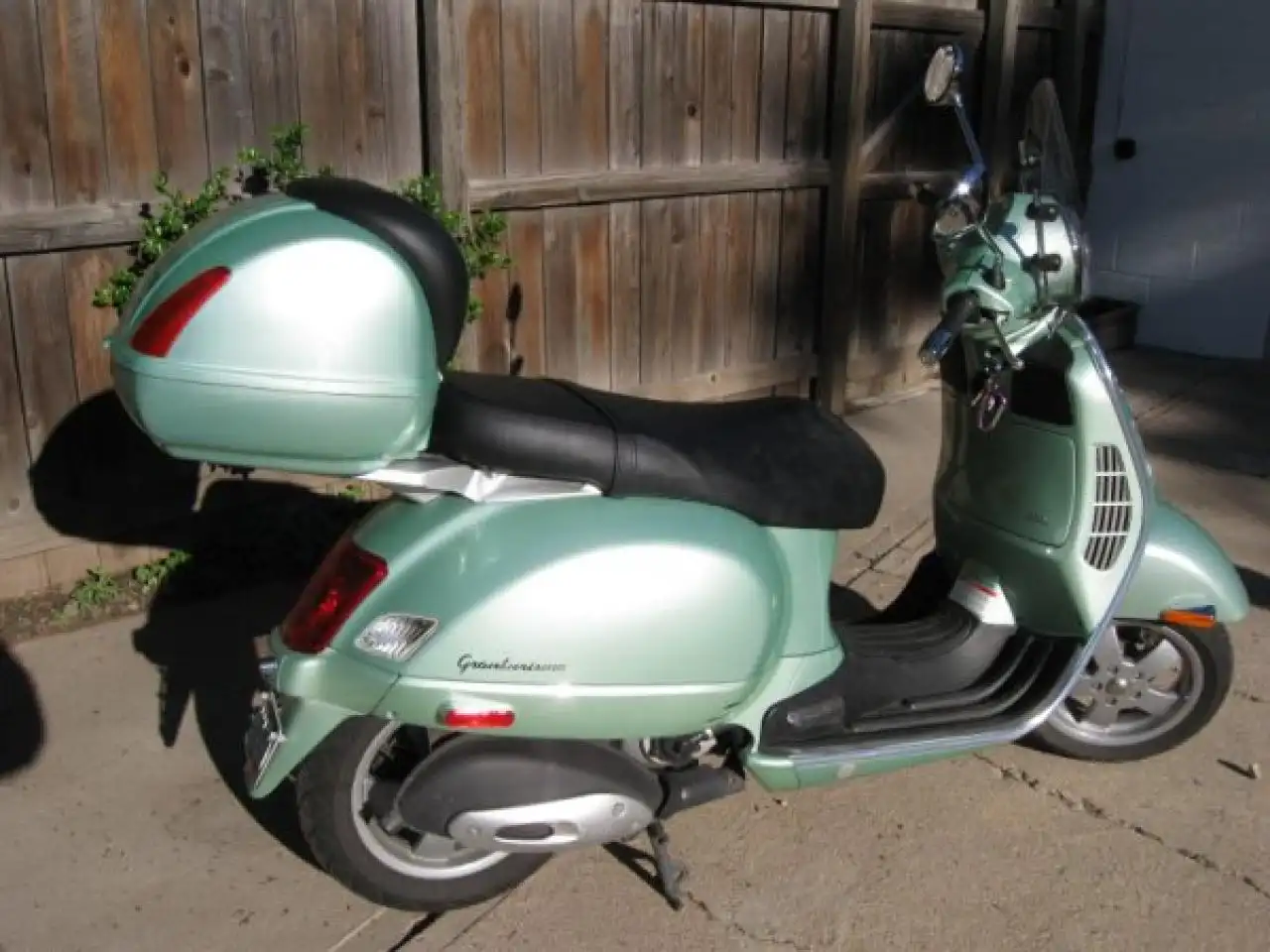 Vespa Granturismo 200 L 2006