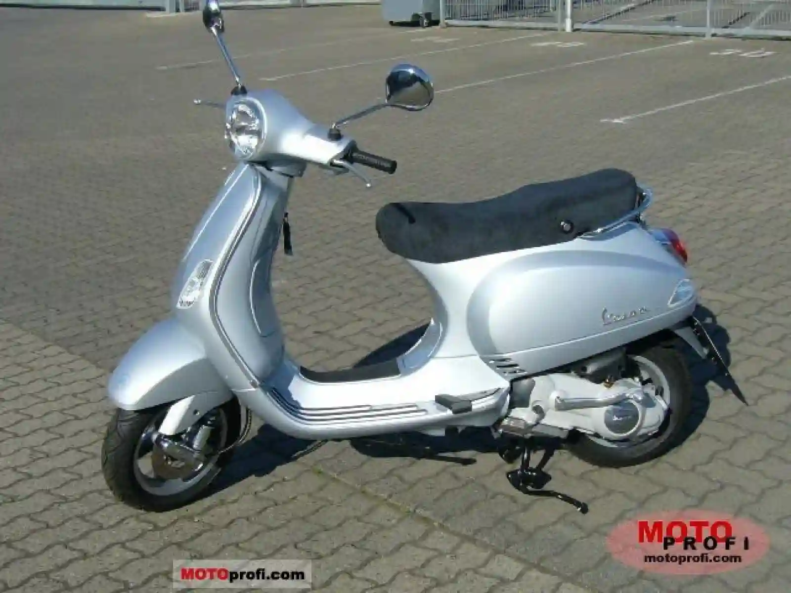 Vespa LX 125 2007