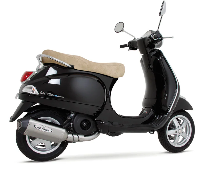 Vespa LX 125 2009