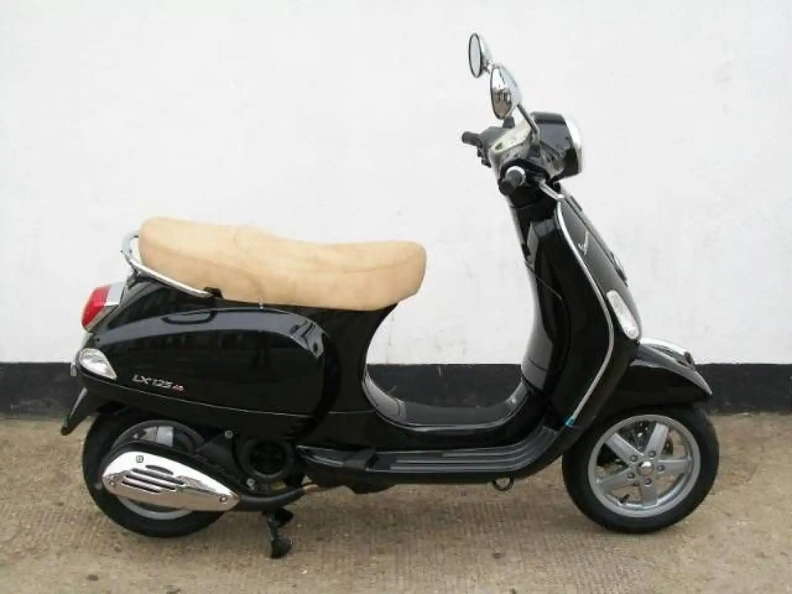Vespa LX 125 4T 2010