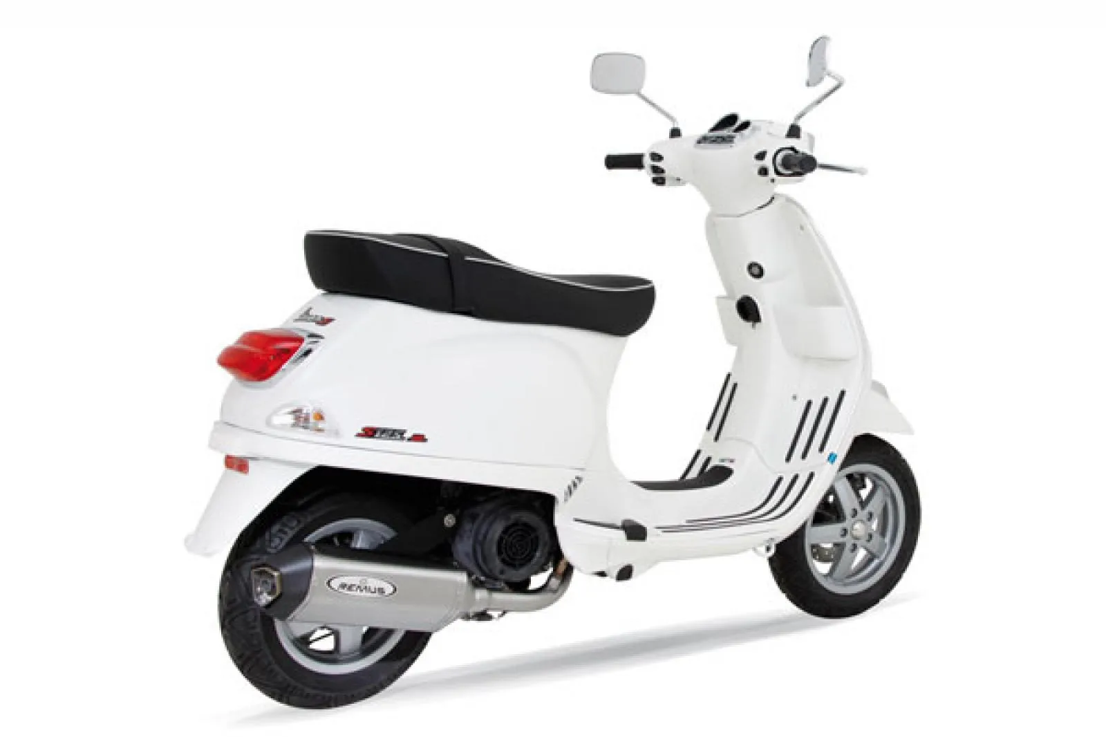 Vespa LX 125 I.E. 2011