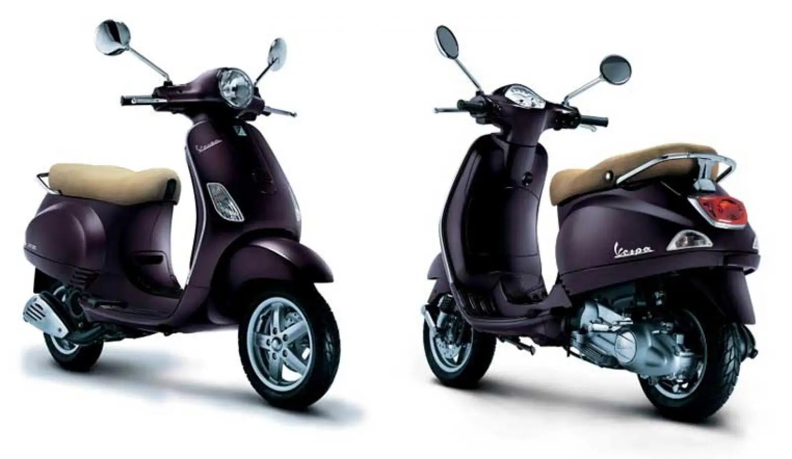 Vespa LX 150 2009