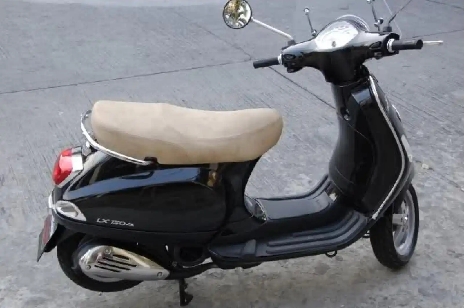 Vespa LX 150 2010