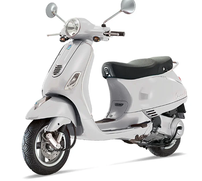 Vespa LX 150 I.E. 2011