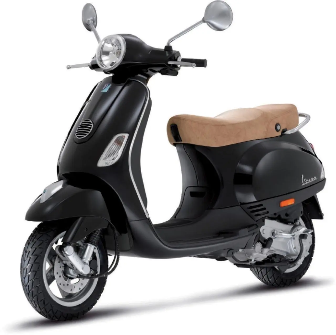 Vespa LX 50 2T 2011