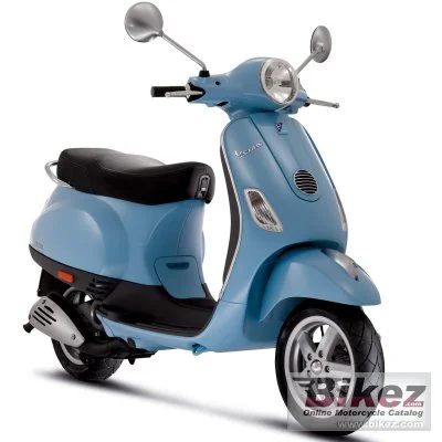 Vespa LX 50 2T 2013