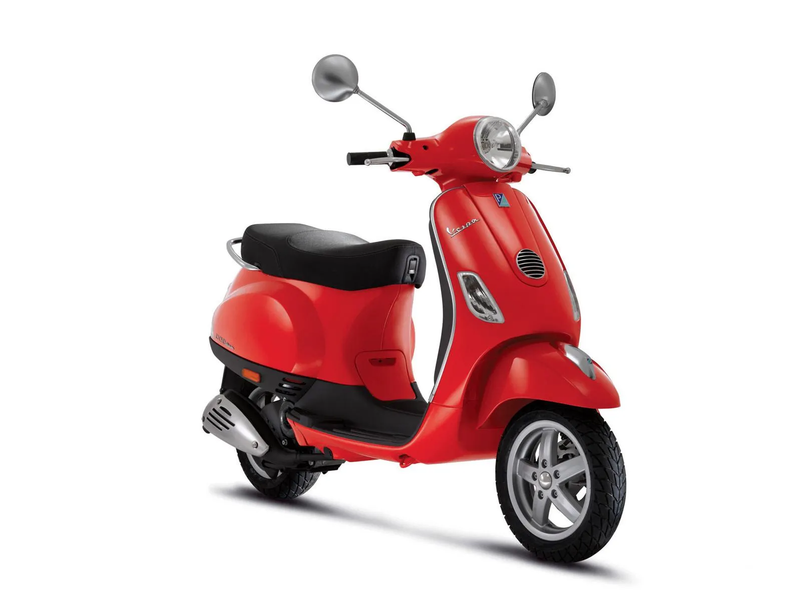 Vespa LX 50 4T 2009